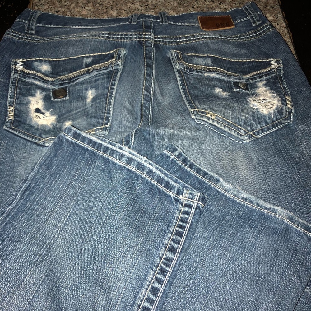 Men’s BKE